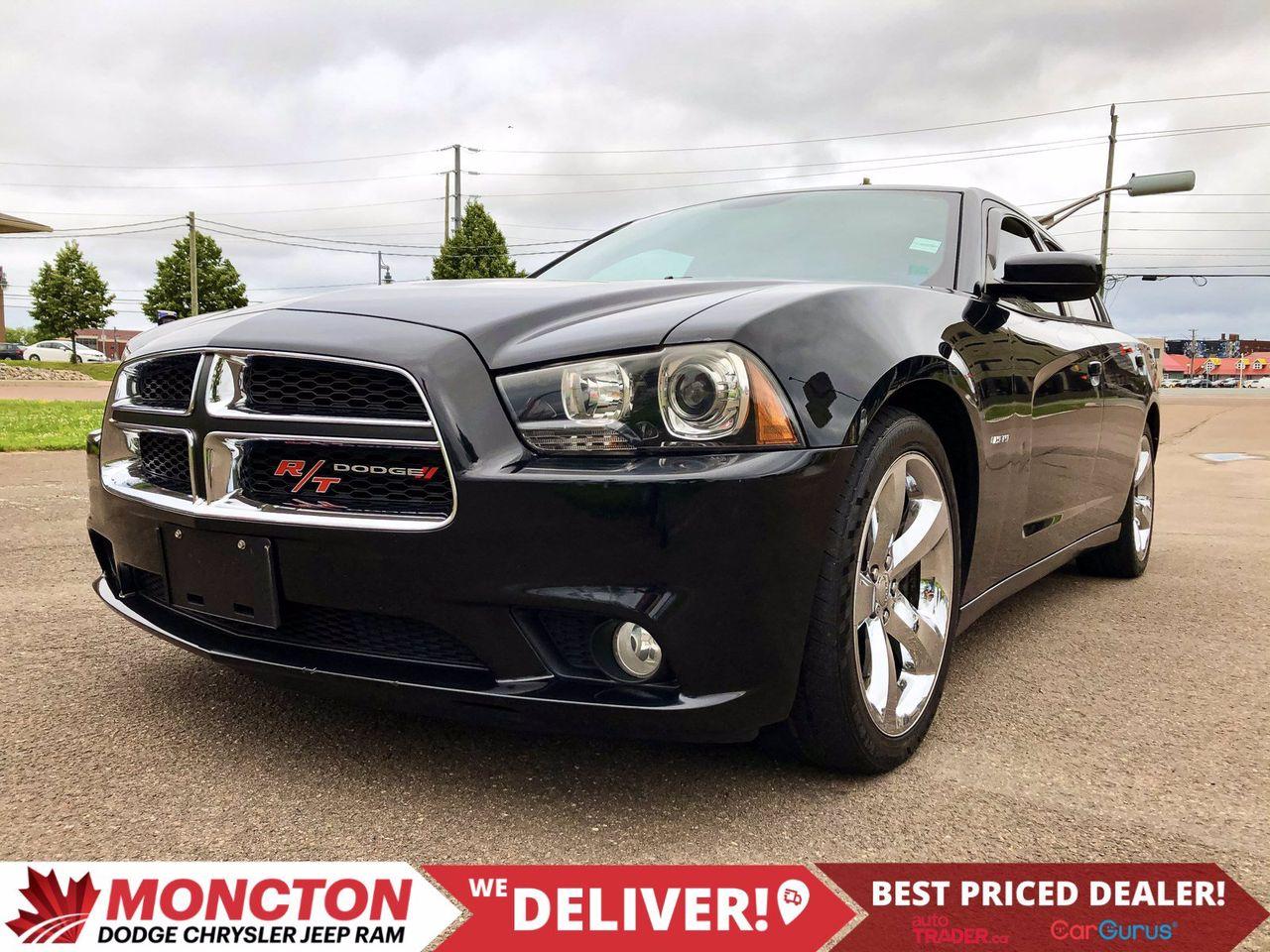 2014 Dodge Charger R/T-3