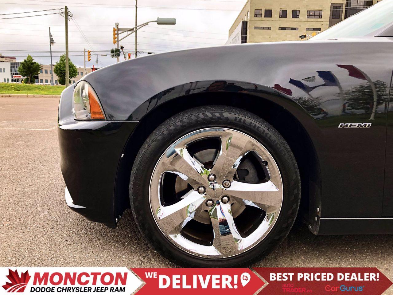 2014 Dodge Charger R/T-4