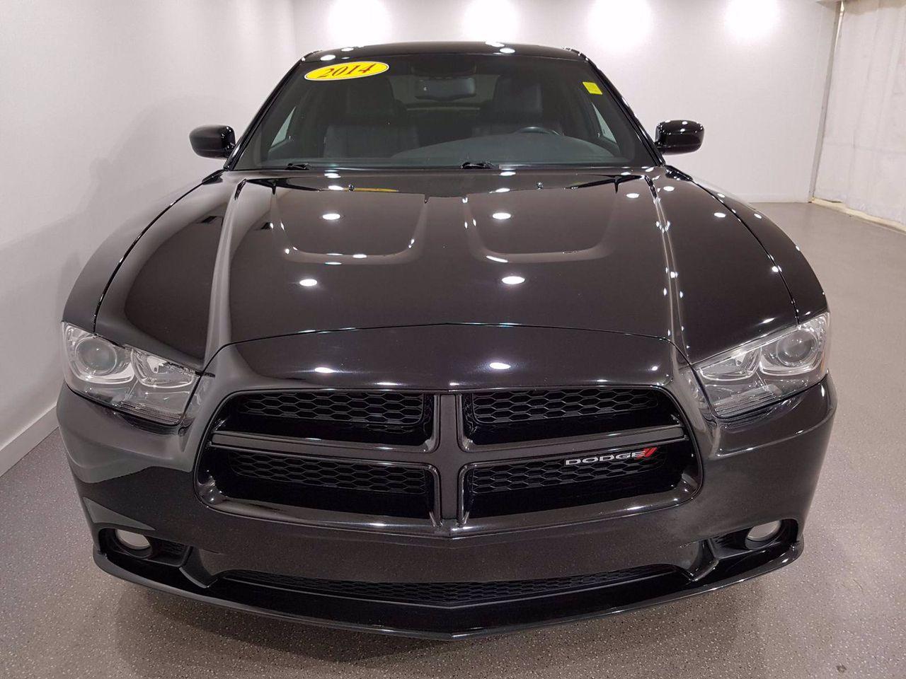 2014 Dodge Charger R/T-1