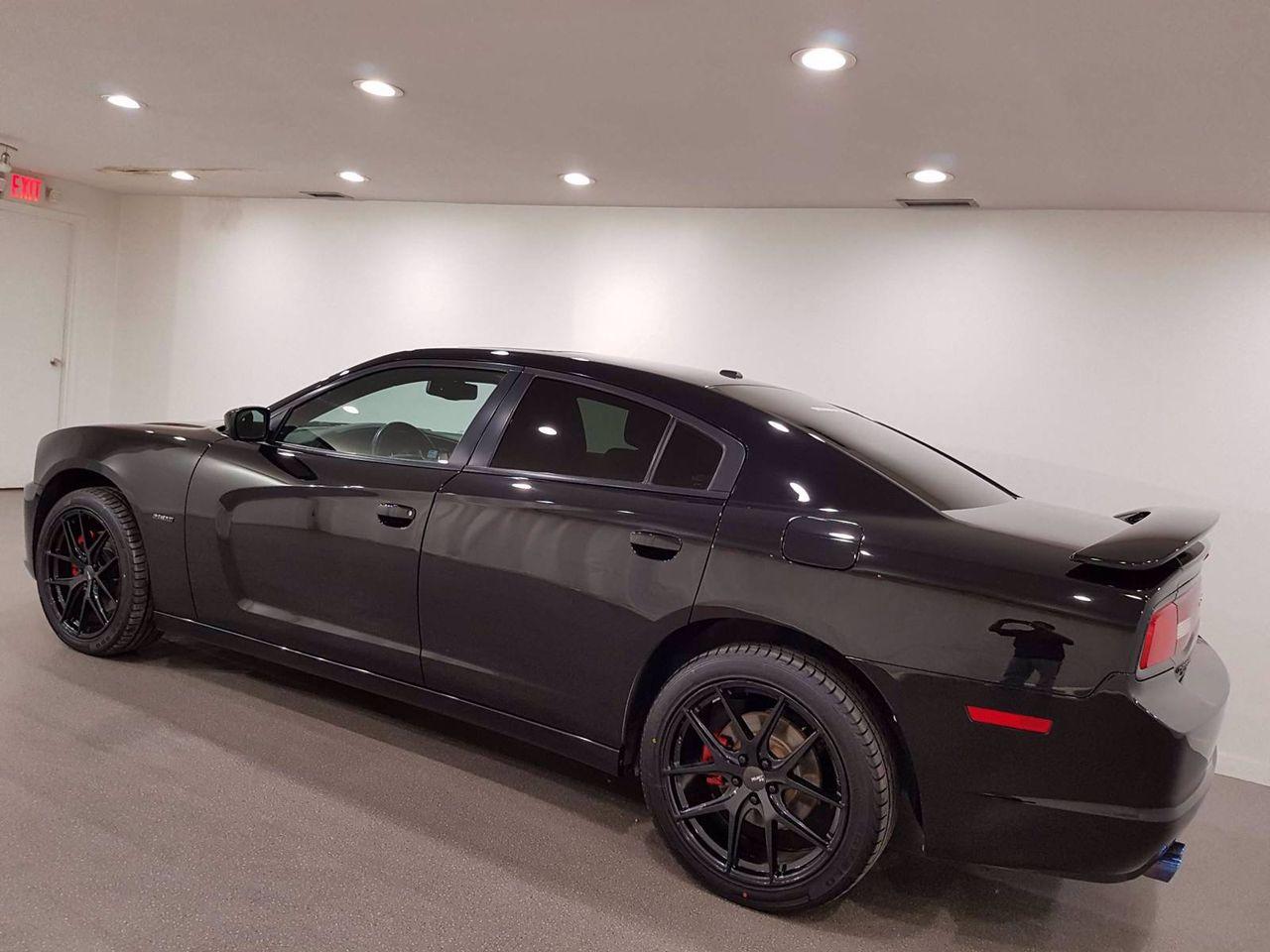 2014 Dodge Charger R/T-4