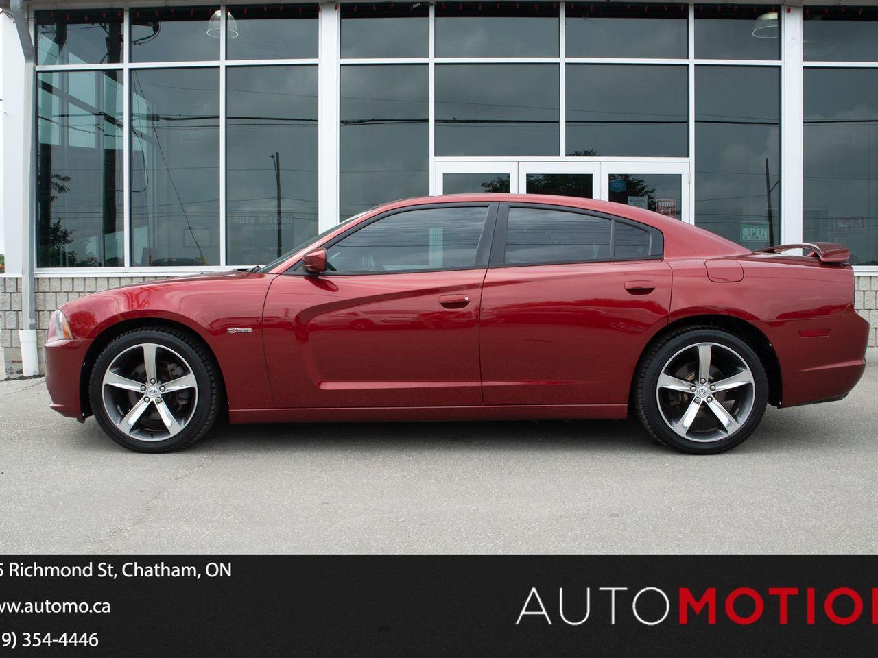2014 Dodge Charger R/T-2