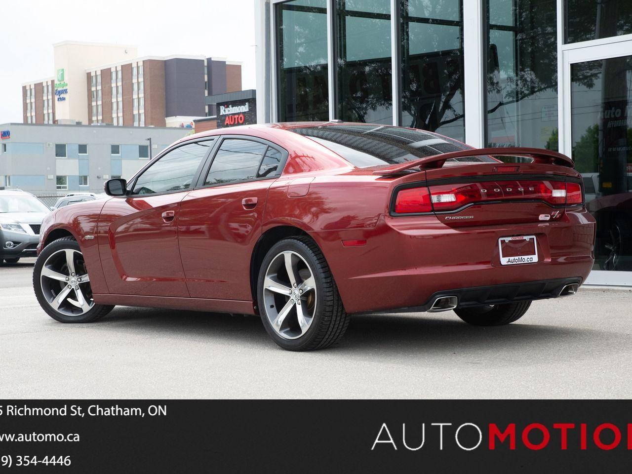 2014 Dodge Charger R/T-3