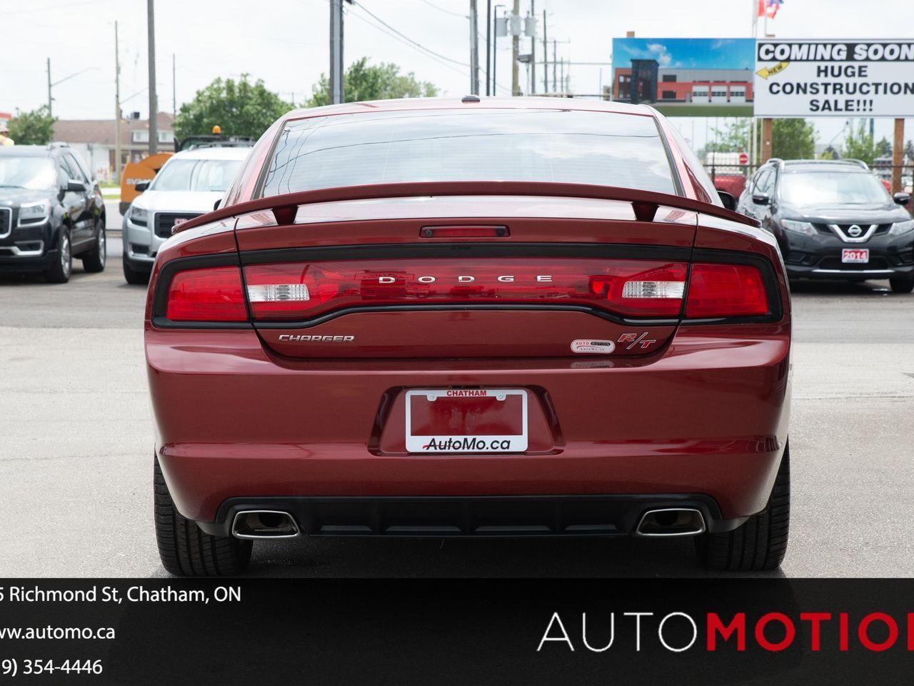 2014 Dodge Charger R/T-4