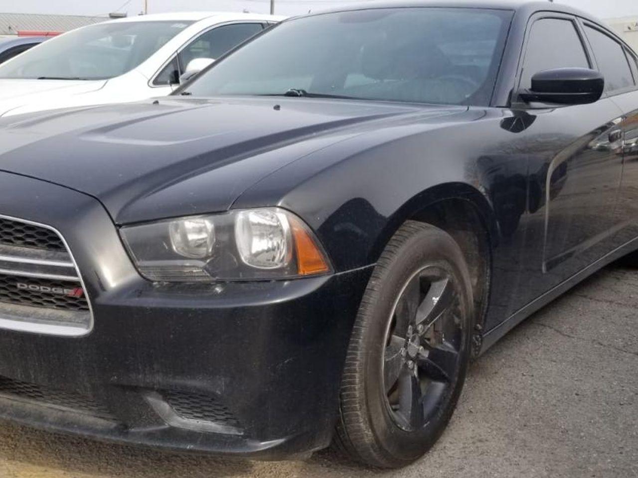 2014 Dodge Charger SE-0