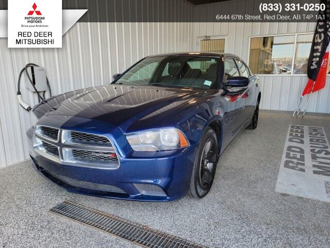 2014 Dodge Charger SE-0