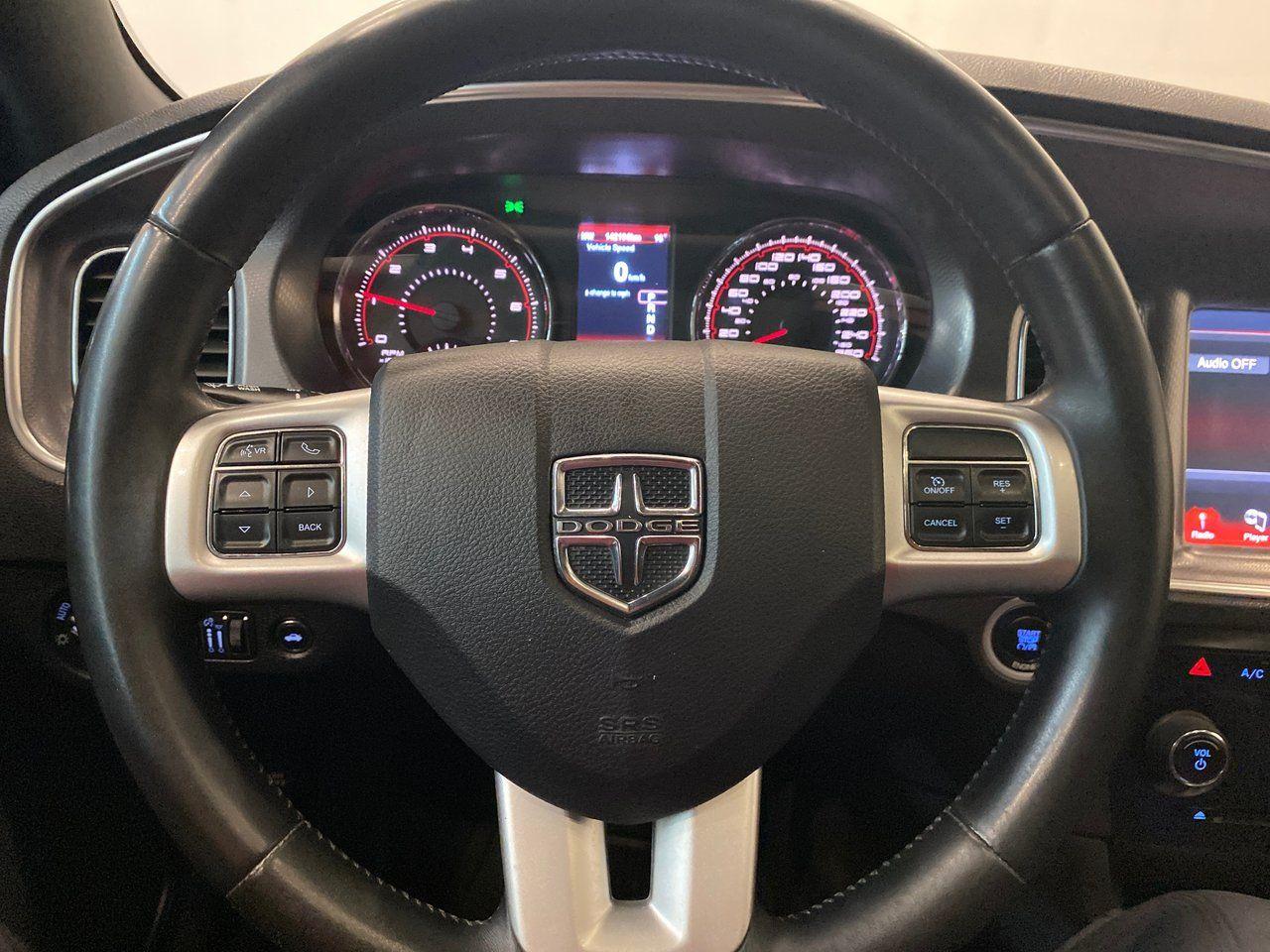 2014 Dodge Charger SXT-4