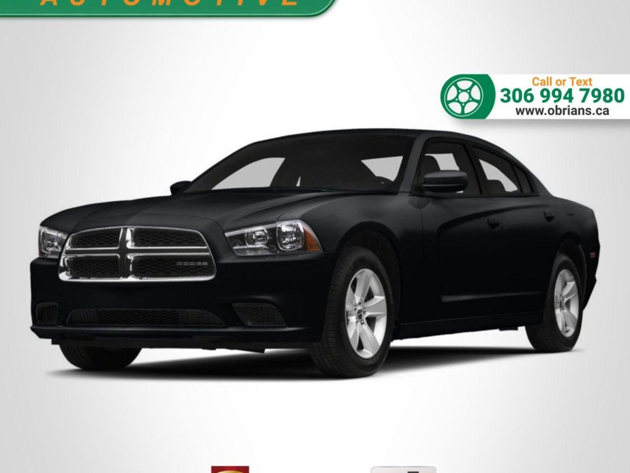 2014 Dodge Charger SXT-0