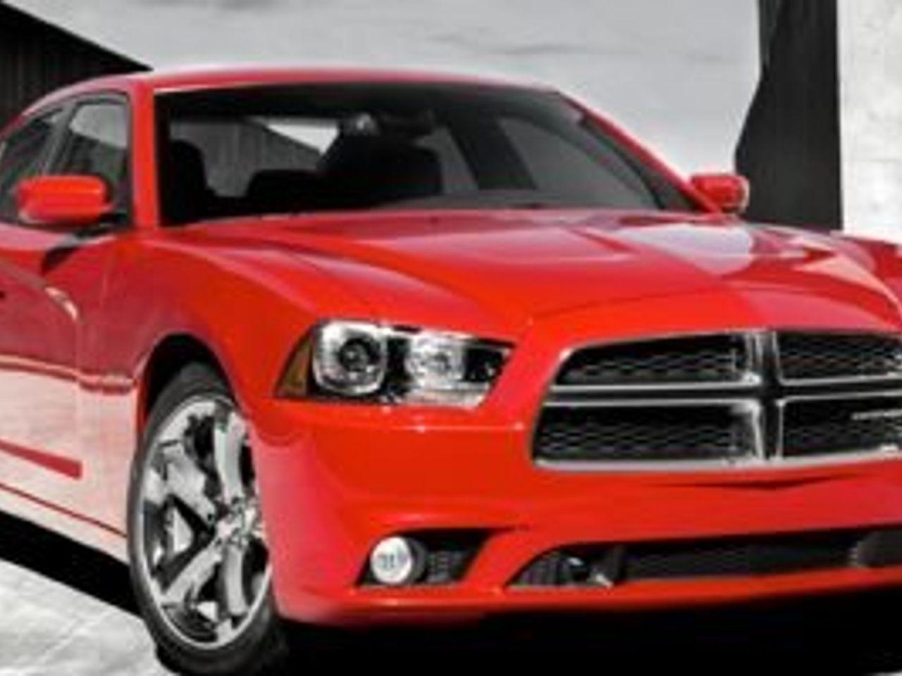 2014 Dodge Charger SXT-0