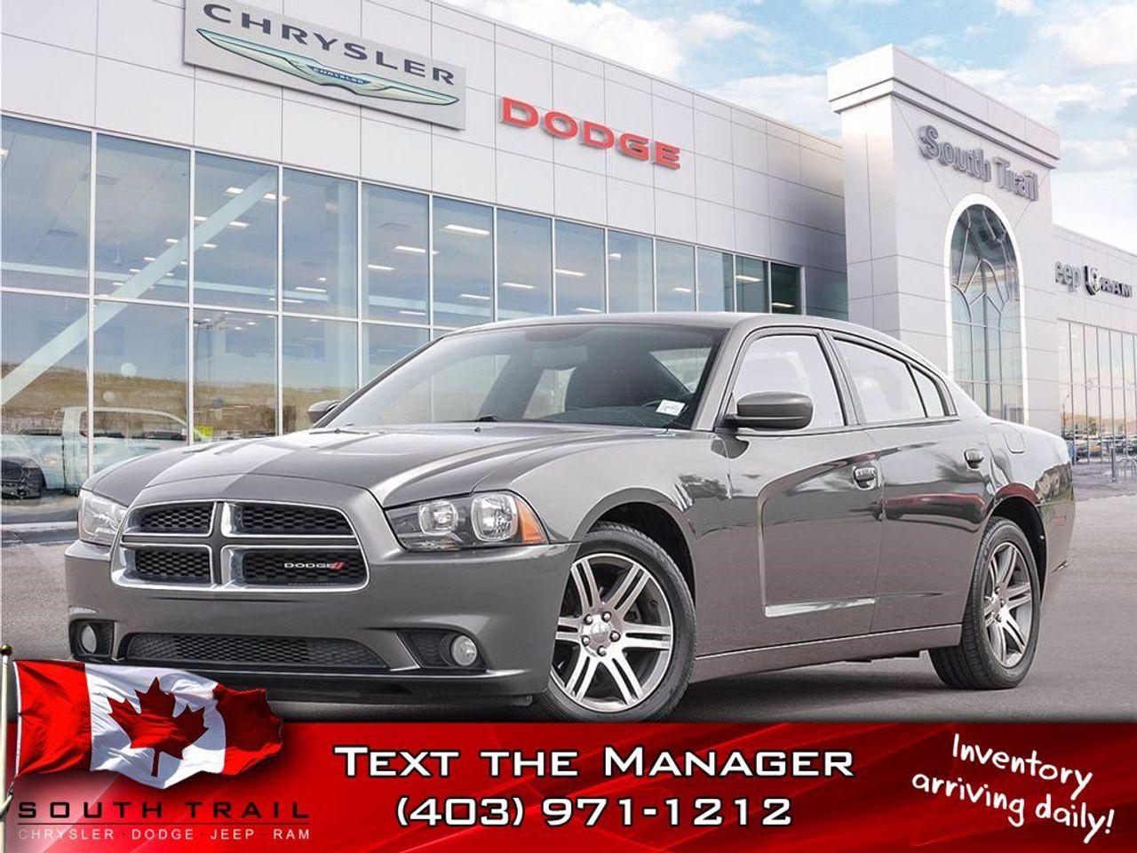2014 Dodge Charger SXT-0