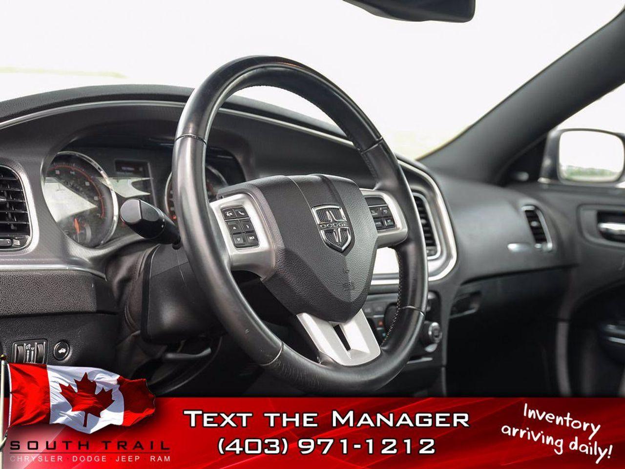 2014 Dodge Charger SXT-2