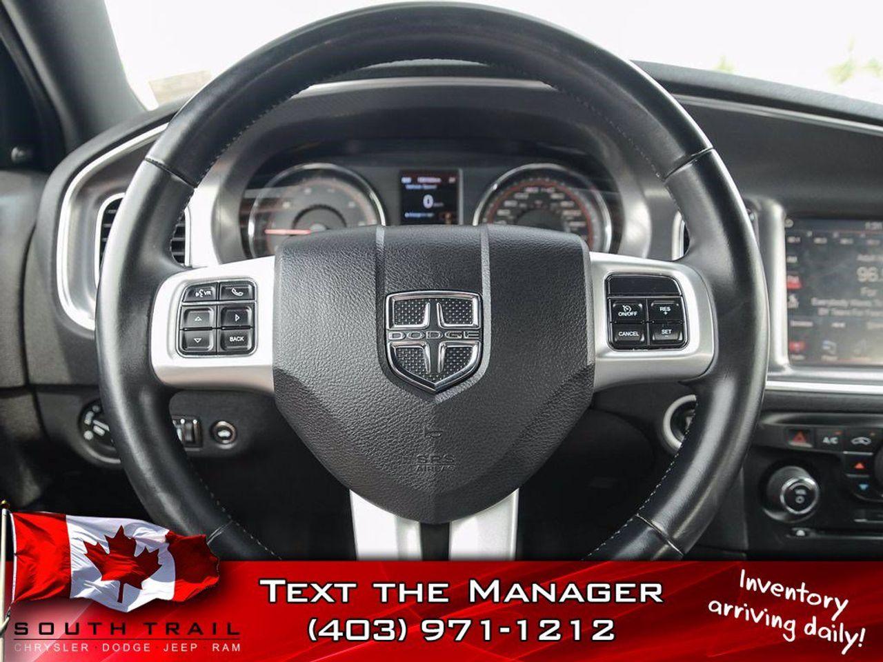 2014 Dodge Charger SXT-3