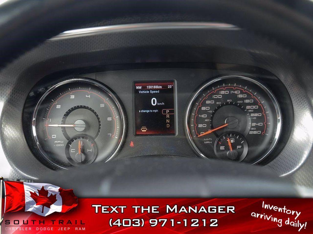 2014 Dodge Charger SXT-4