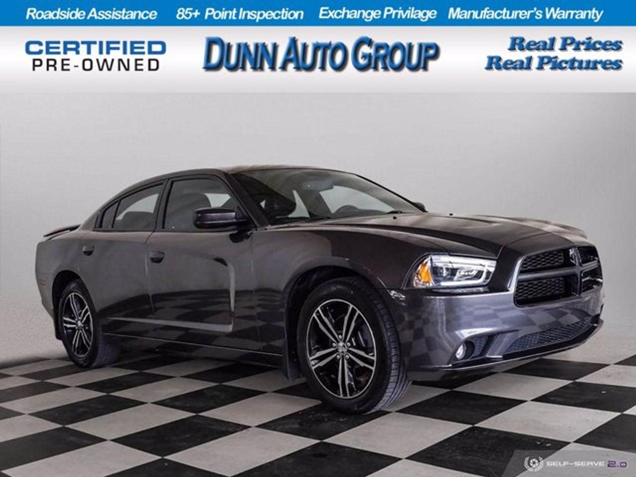 2014 Dodge Charger SXT-0