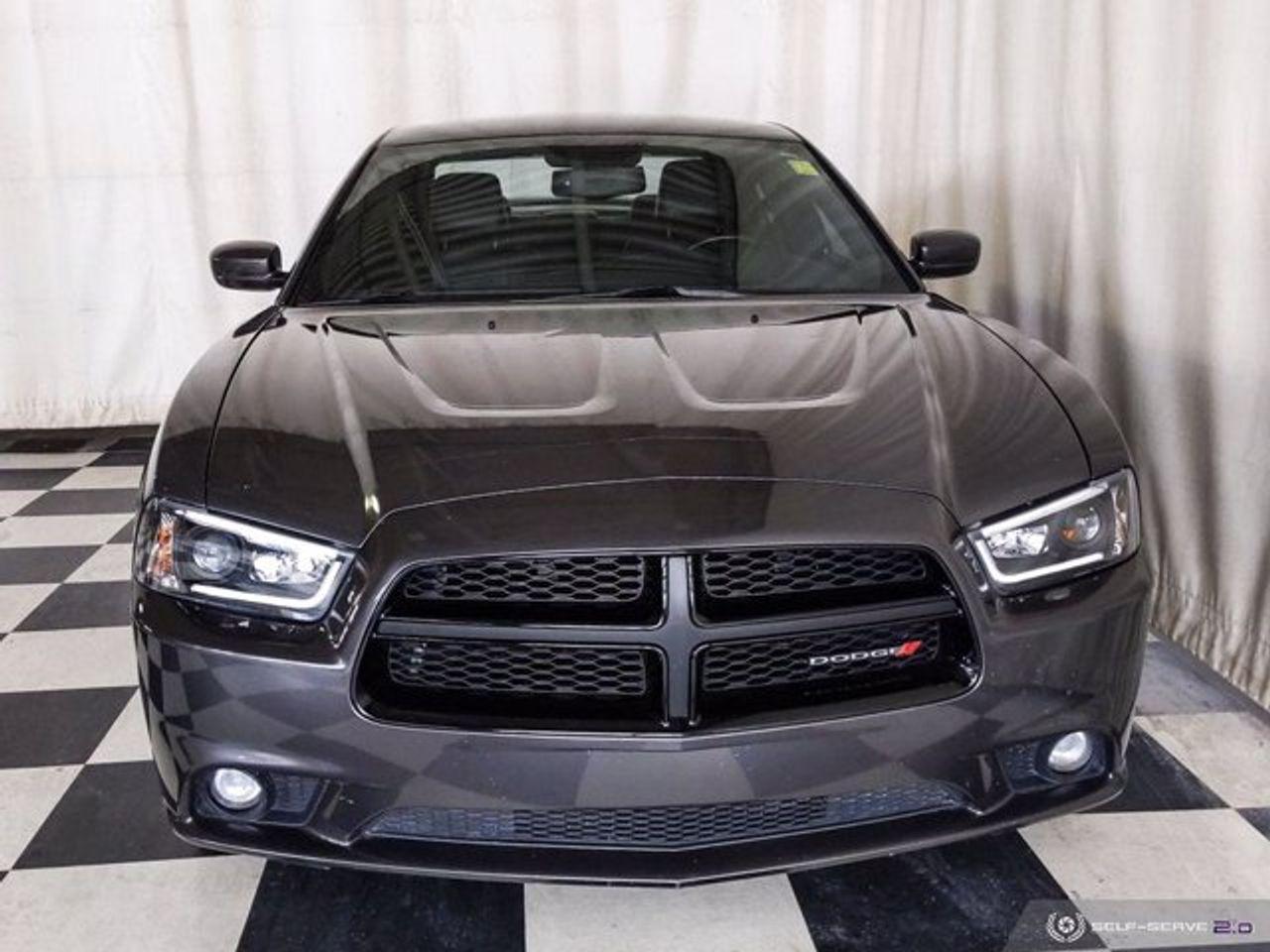 2014 Dodge Charger SXT-1