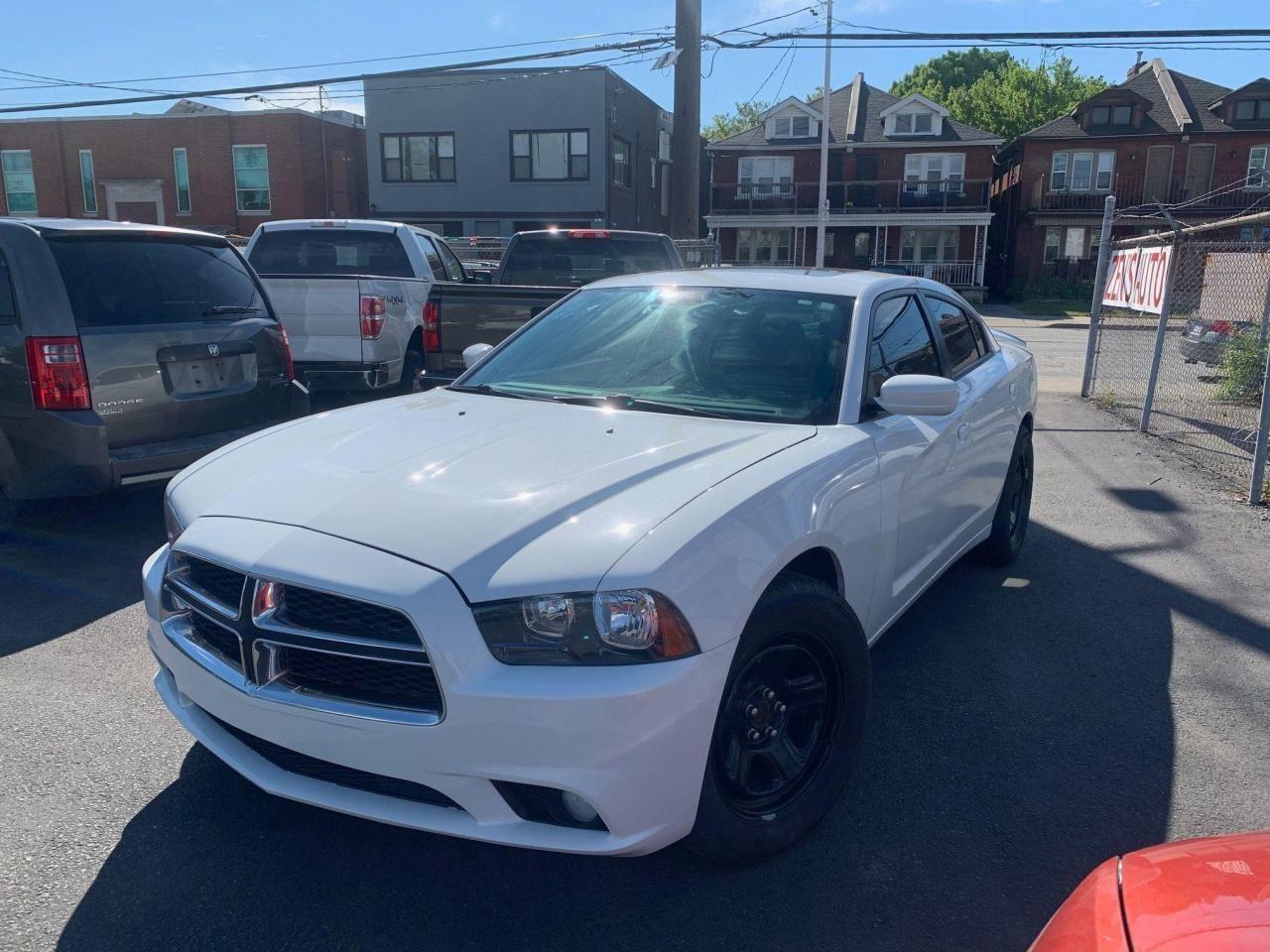 2014 Dodge Charger SXT-0