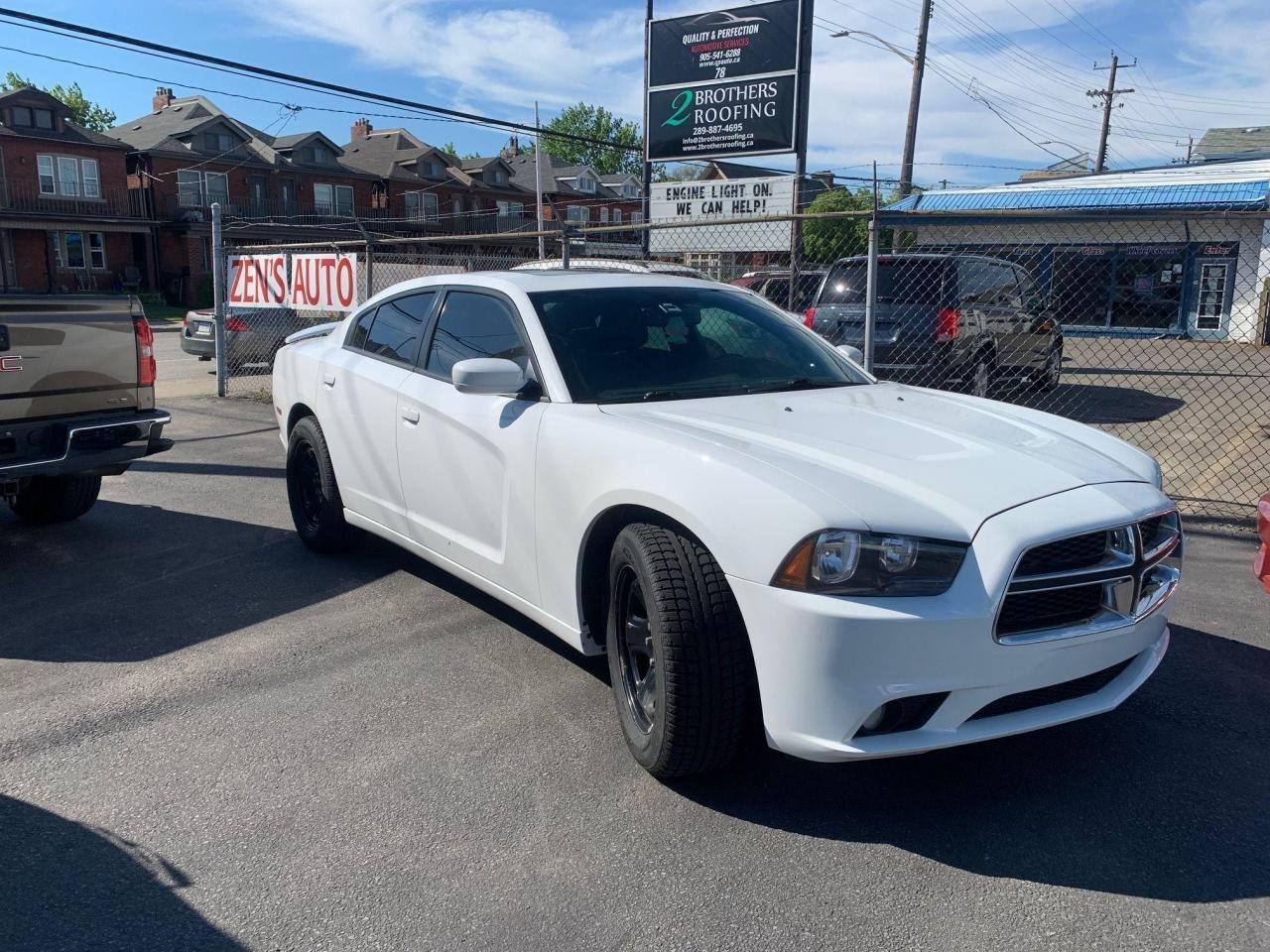 2014 Dodge Charger SXT-2