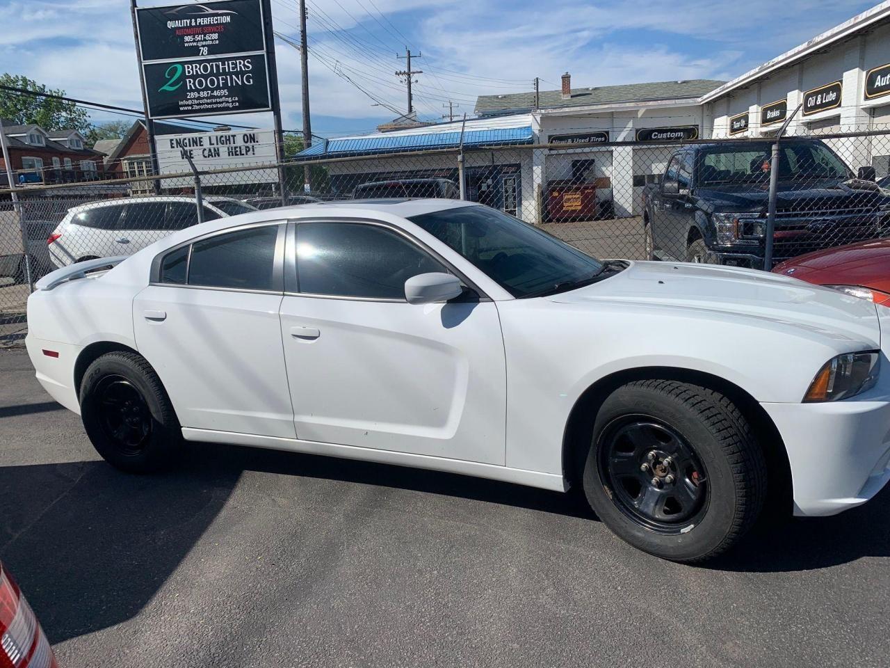 2014 Dodge Charger SXT-3