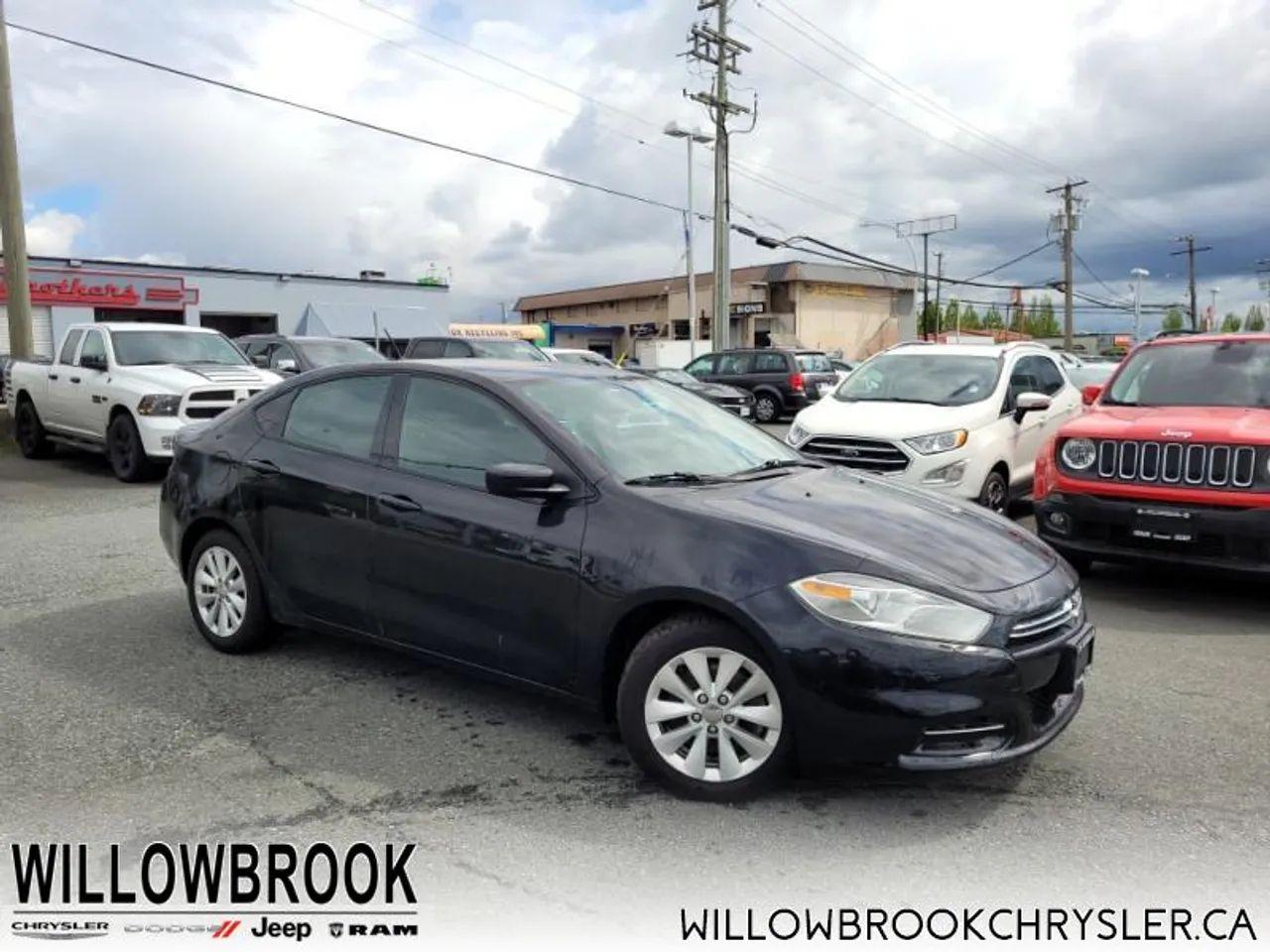 2014 Dodge Dart Aero-4