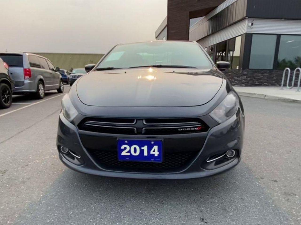 2014 Dodge Dart GT-2
