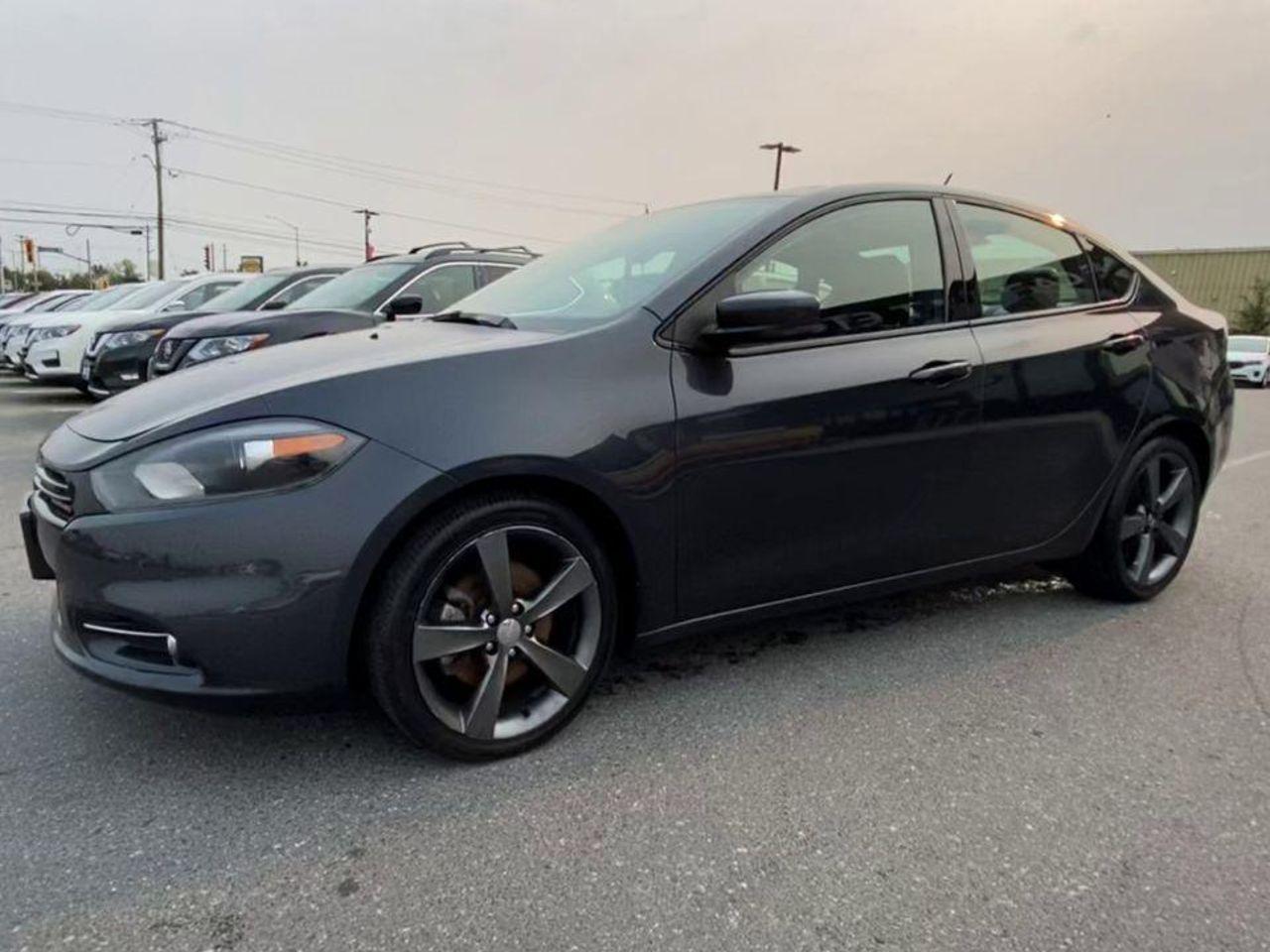 2014 Dodge Dart GT-3
