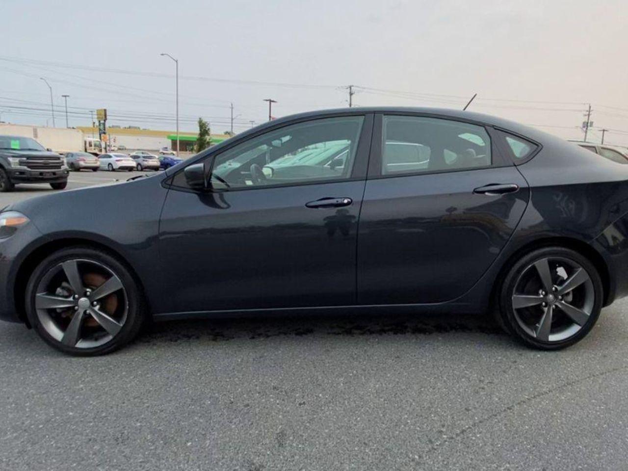 2014 Dodge Dart GT-4