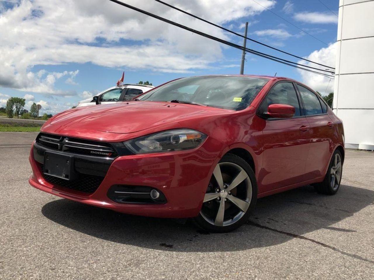 2014 Dodge Dart GT-0