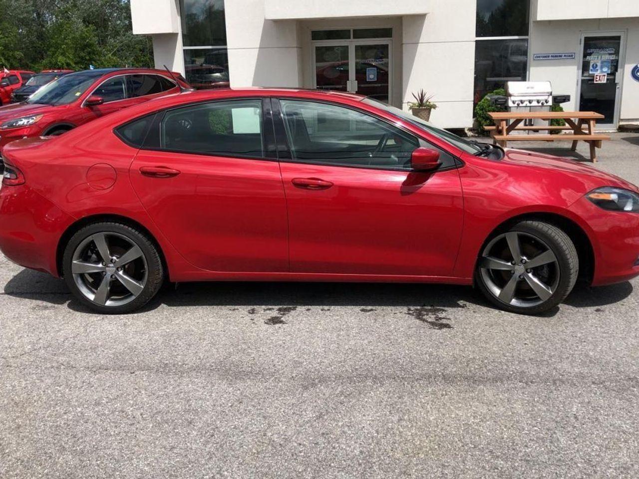 2014 Dodge Dart GT-2