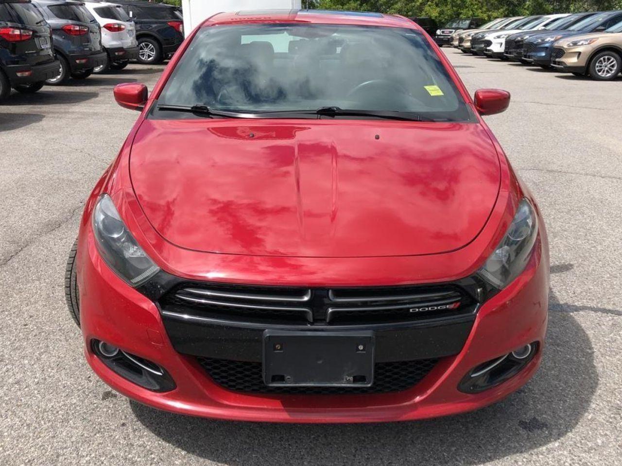 2014 Dodge Dart GT-3