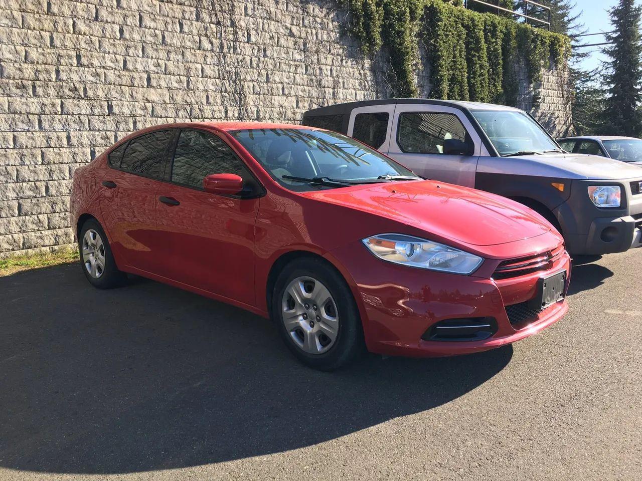 2014 Dodge Dart SE-1