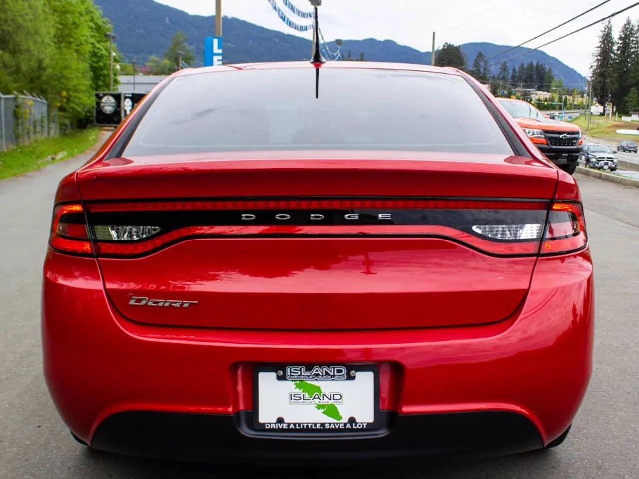2014 Dodge Dart SE-3
