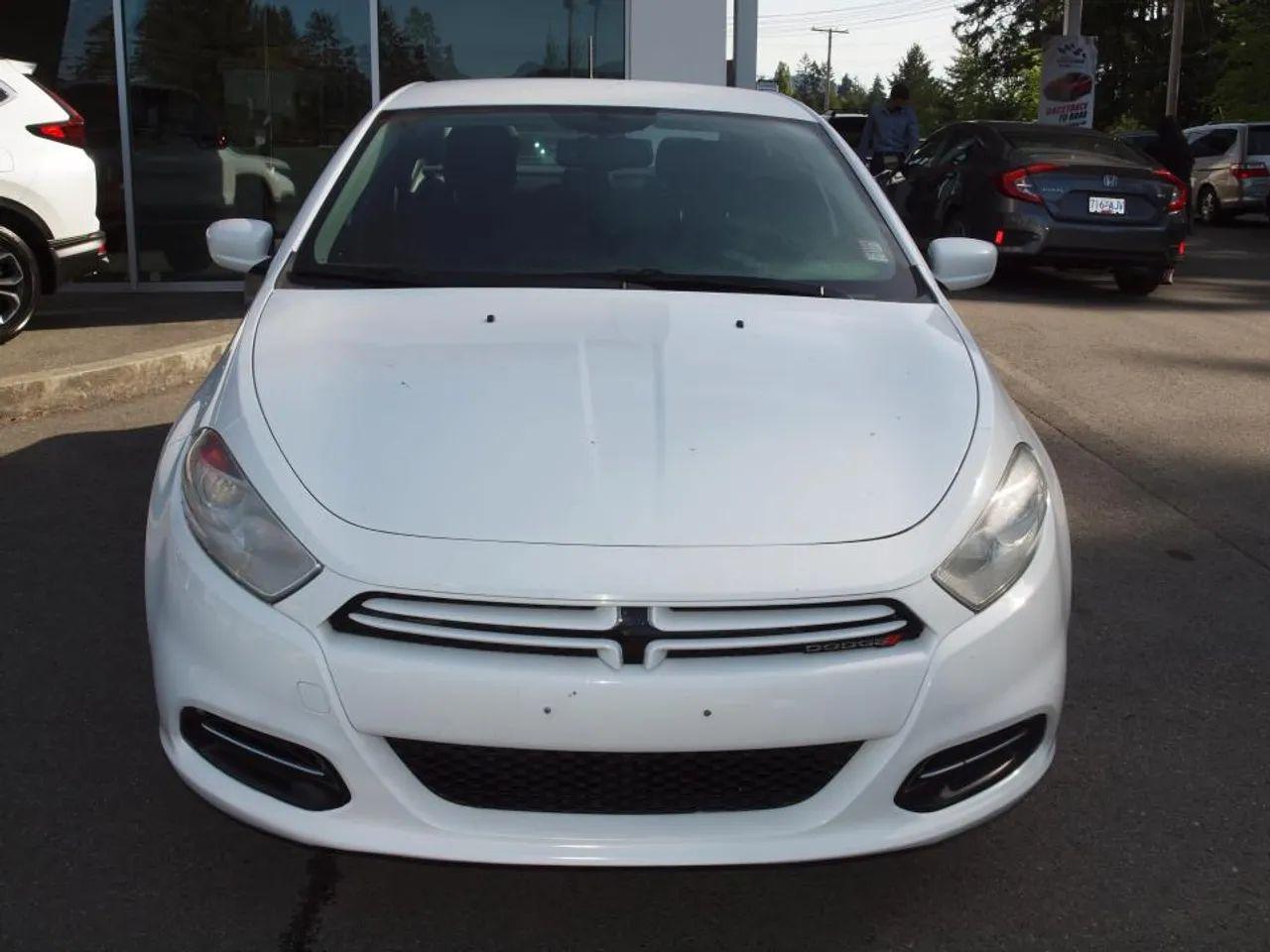 2014 Dodge Dart SE-2