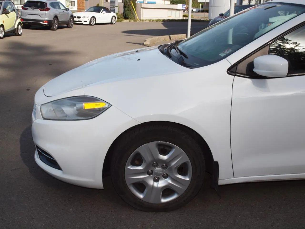 2014 Dodge Dart SE-3