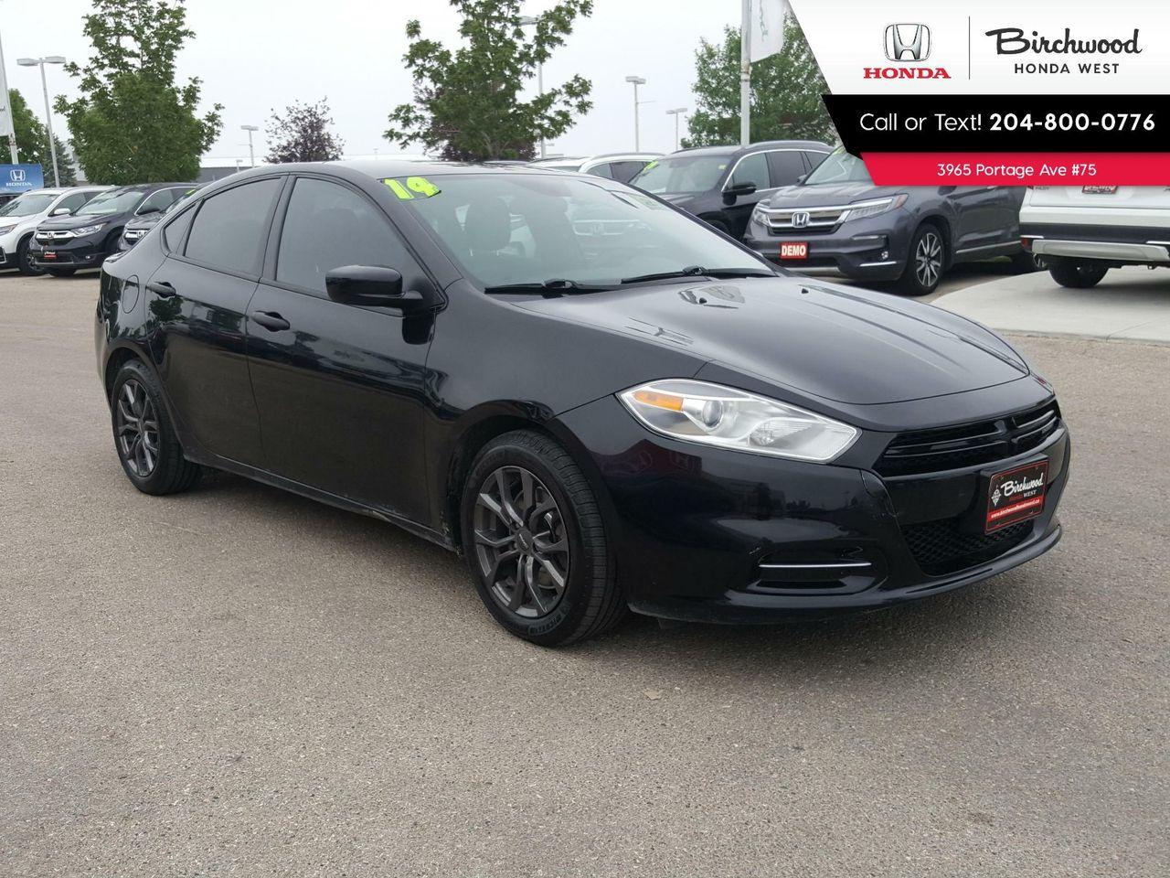 2014 Dodge Dart SE-1