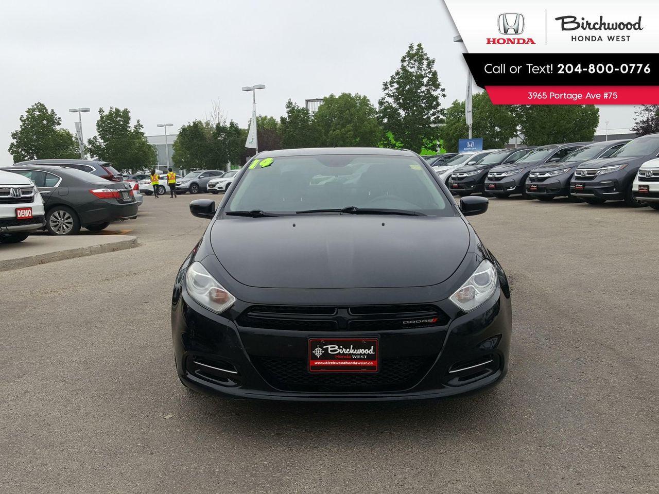 2014 Dodge Dart SE-2