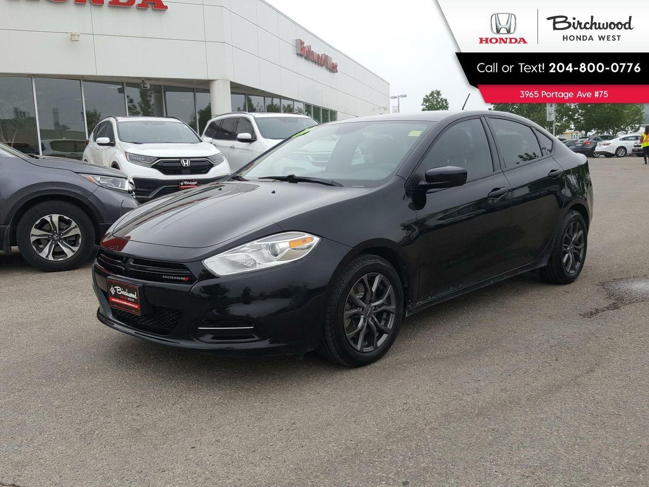 2014 Dodge Dart SE-3