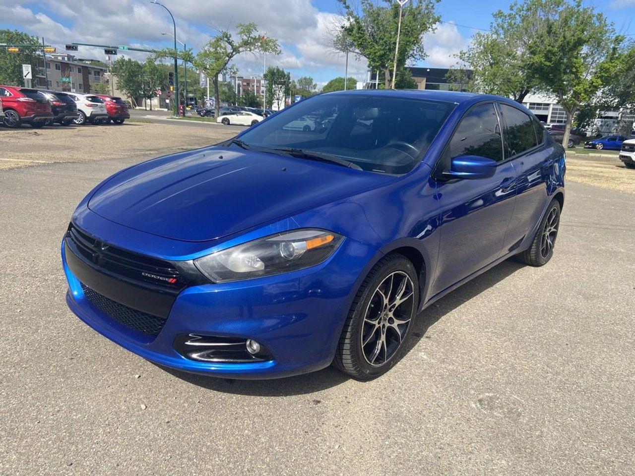 2014 Dodge Dart SXT-3