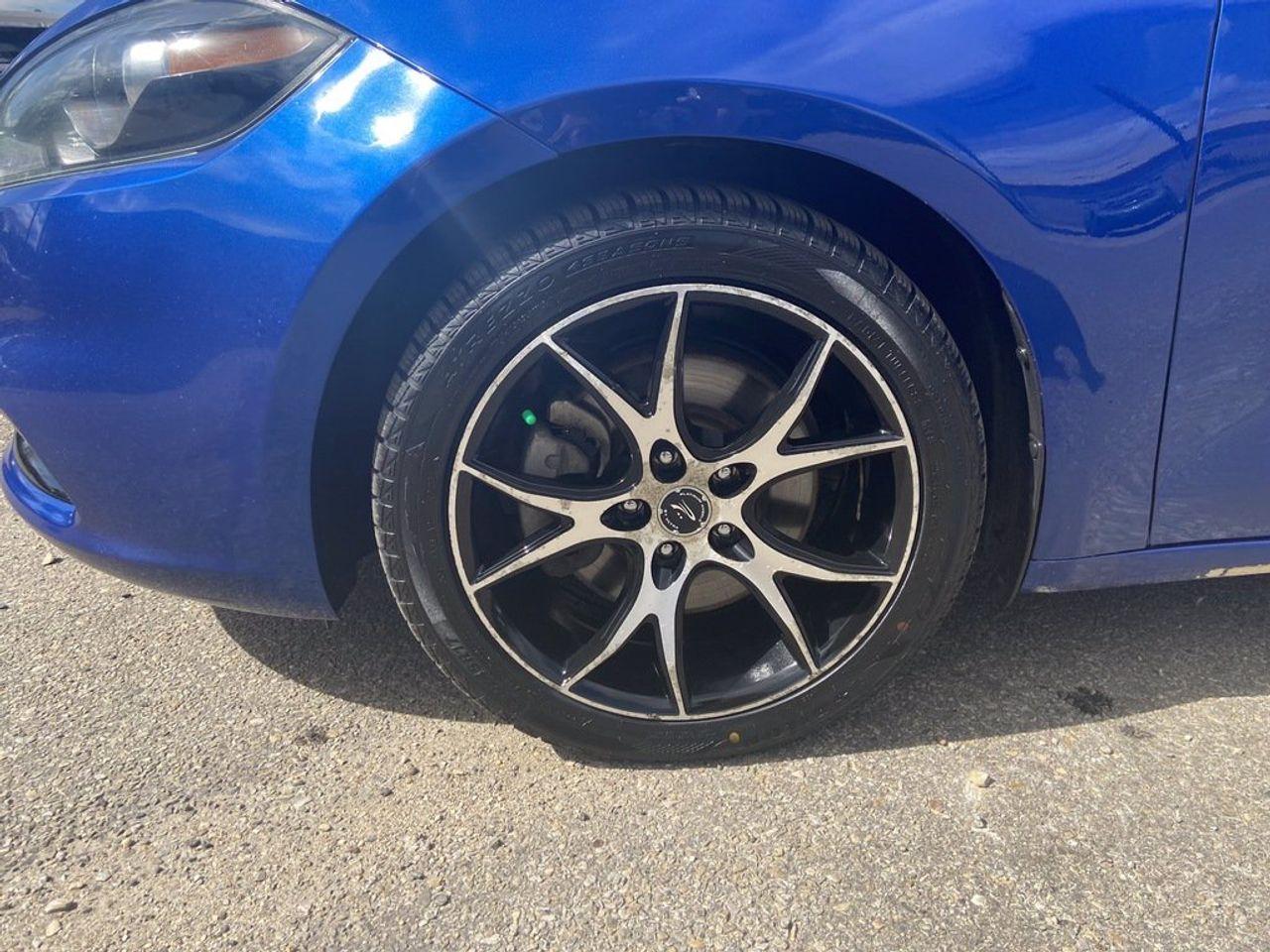 2014 Dodge Dart SXT-4