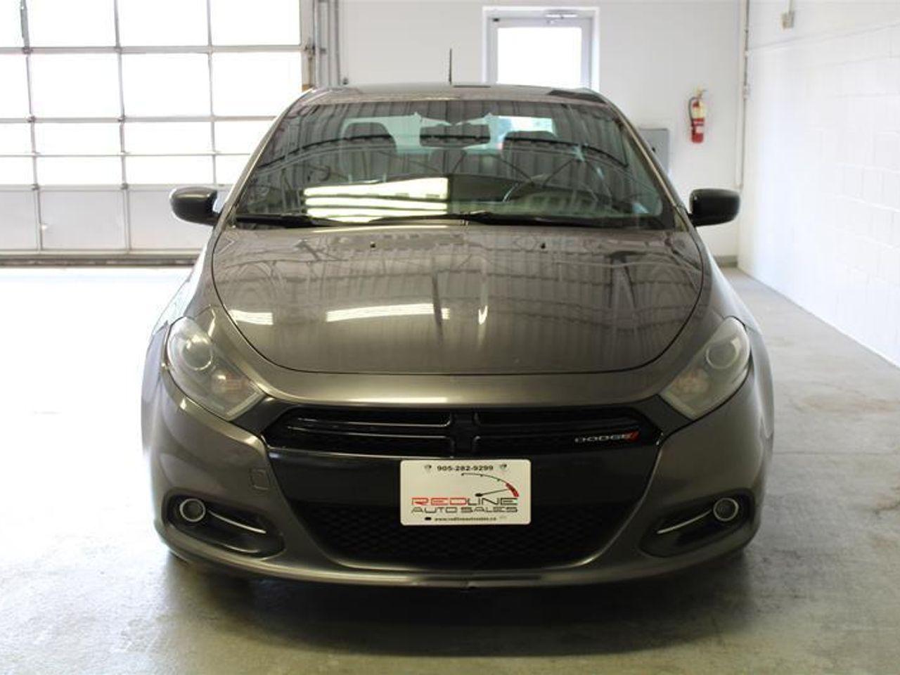 2014 Dodge Dart SXT-2