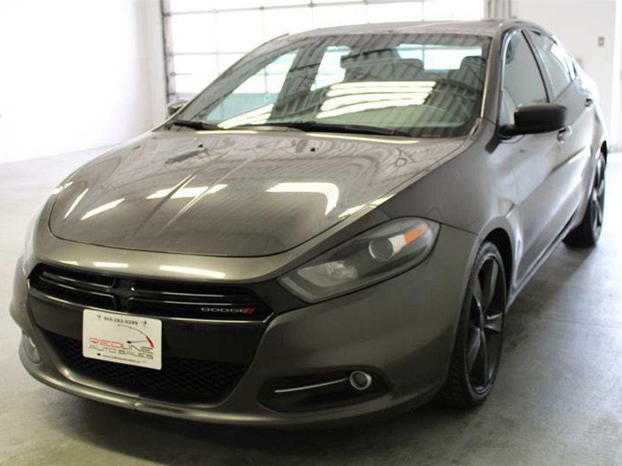 2014 Dodge Dart SXT-3