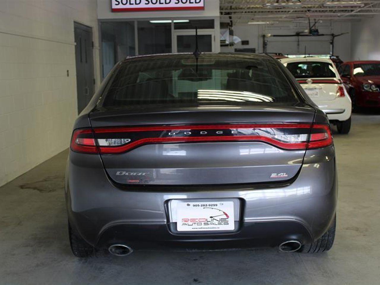 2014 Dodge Dart SXT-4