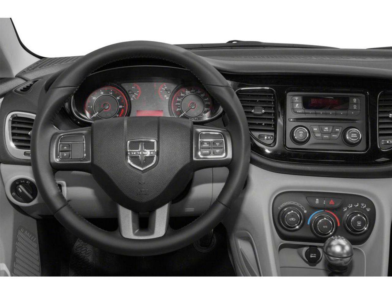 2014 Dodge Dart SXT-3
