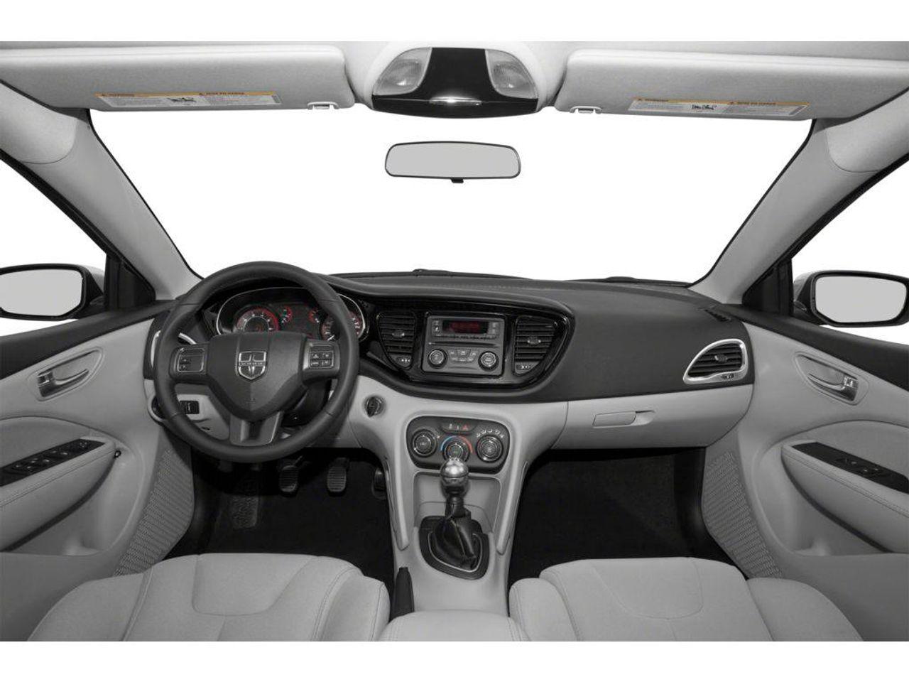 2014 Dodge Dart SXT-4