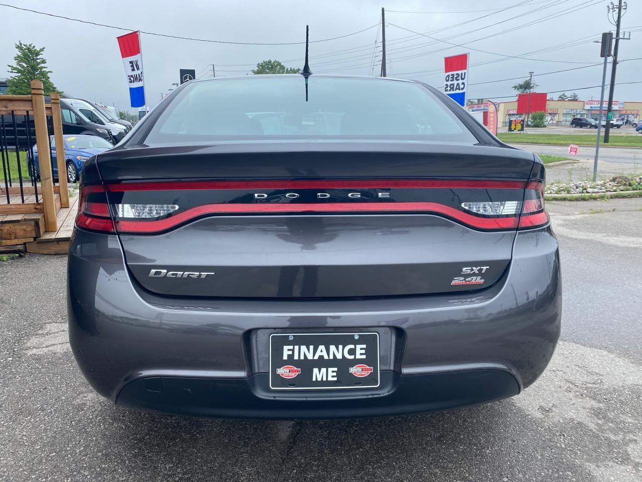 2014 Dodge Dart SXT-2