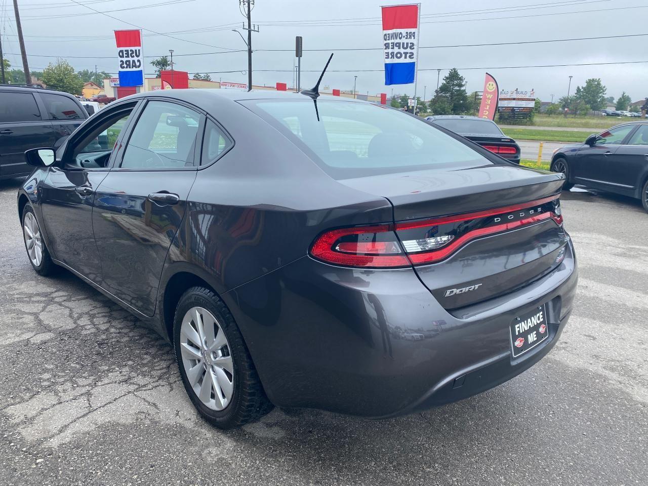 2014 Dodge Dart SXT-4