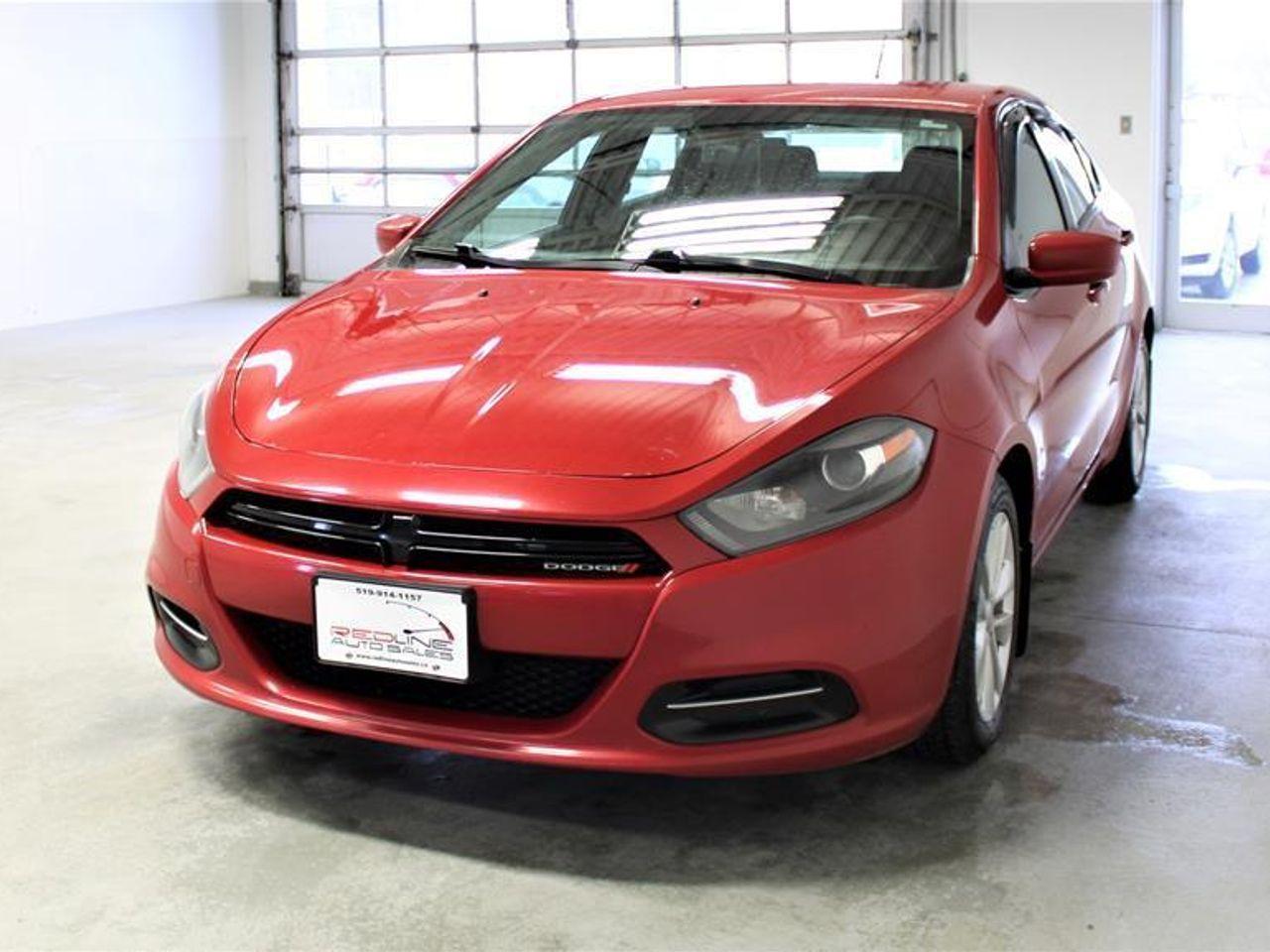 2014 Dodge Dart SXT-2
