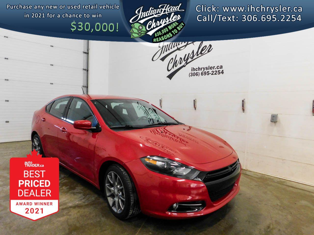 2014 Dodge Dart SXT-0