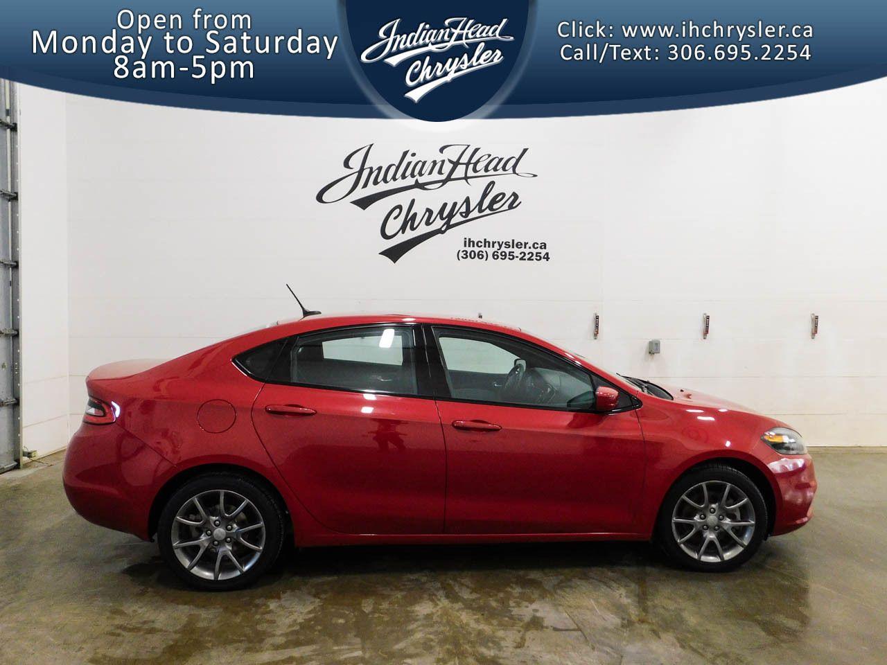 2014 Dodge Dart SXT-1