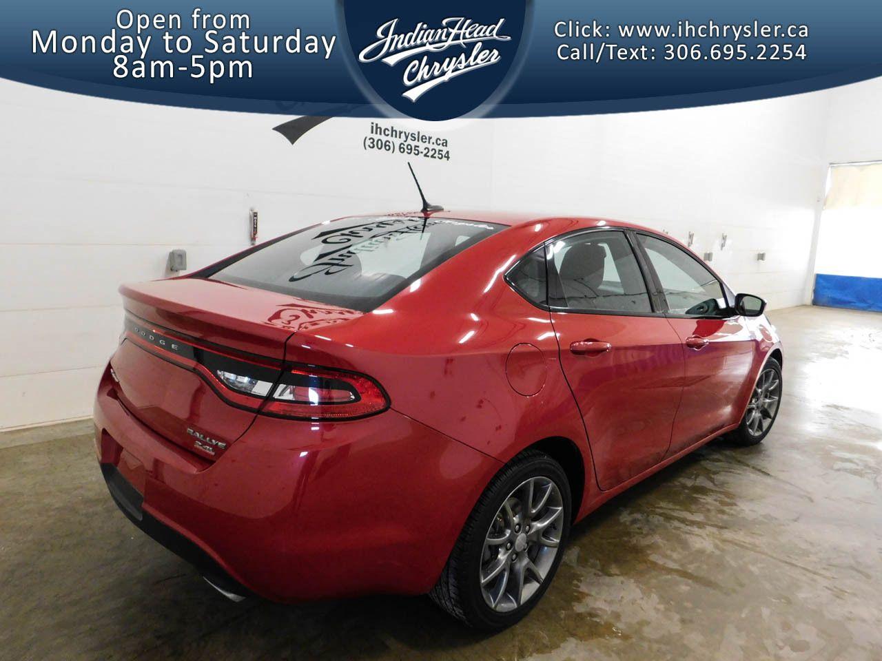 2014 Dodge Dart SXT-3
