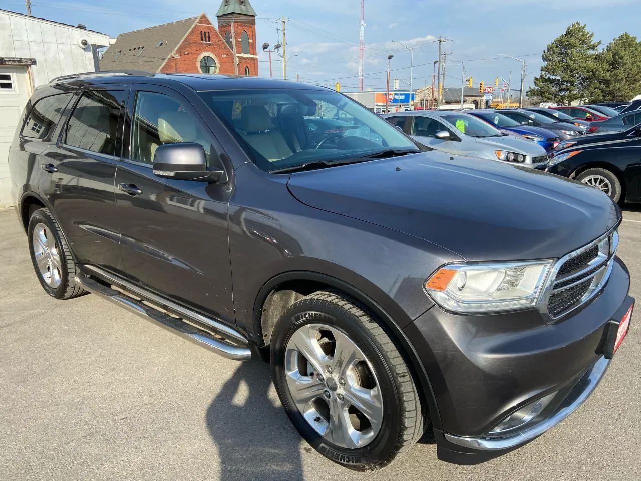 2014 Dodge Durango Limited-0