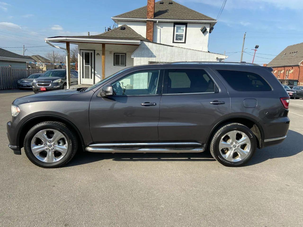 2014 Dodge Durango Limited-3